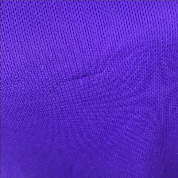 Nike Purple Dri-Fit Running Top Size M - Picture 5 of 5